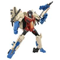 TAKARA TOMY STUDIOSERIES Studio Series Transformers Starscream Action Figure T-SPARK TS-10 black