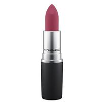 MAC Powder Kiss Lipstick, Burning Love, 3g, 1 piece gray