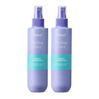 Dalif Glam Styling Hair Fixer Spray, 200ml, 2 pcs. white