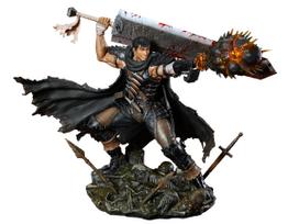 TV anime Guts Juodasis Kalavijininkas 265mm PVC ABS dažyta baigta figūrėlė  Berserk  versija. apytiksliai. &