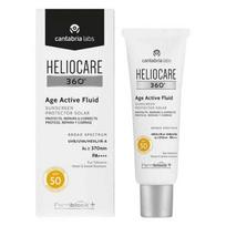 HELIOCARE Sun Fluid 360 Age Active SPF50, 50ml white