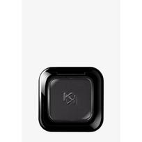 KIKO Milano High Pigment Eyeshadow - Matte Black One Color black