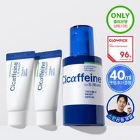 [Raminantis problemoms] Būkite pasiruošę Ci kofeino problemų atstatymo serumas 40ml specialus (+ 20ml kremo*2 dovanų), Populiari korėjiečių kosmetika vyrams single black