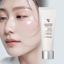 Bialrecipe Mela Toning Tranexamic Acid Glutathione Vitamin E Pigmentation Freckles and Blemishes Cream, 1 piece, 70ml white
