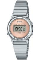 CASIO CLASSIC [Casio] Laikrodis [] LA700WE-4AJF Moteriškas Sidabrinis sidabras