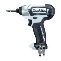 Makita smūginis suktuvas TD110 baltas sukimo momentas 110Nm akumuliatorius parduodamas atskirai TD110DZW (10,8V) ir tt balta