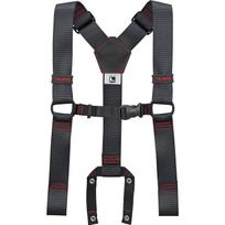 Tajima Safety Harness Size Electrical Safe Work at Suspenders, L, Black, YPL-BK [Fall Prevention, Work, Heights] juoda