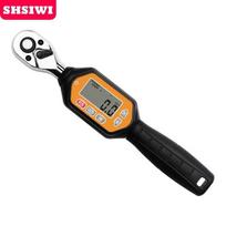 SHSIWI SWM-10 Digital Torque Wrench (0.3-10N.m) black