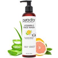 Purador Vitamin C veido prausiklis 237ml black
