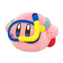 Sanei Boeki Kirby of the Stars Kirby of the Stars ALL STAR COLLECTION Kirby Sensei (S) Pliušinis KP72, P16,5 x G16 x A10,5 cm yellow