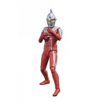 BANDAI SPIRITS S.H.Figuarts Ultra Seven approximately 150mm PVC&ABS painted movable figure brown