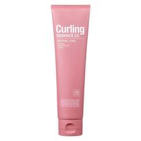 Mise-en-scène Curling Essence 2X Natural Curl Hair Styling, 1 ea, 150ml pink