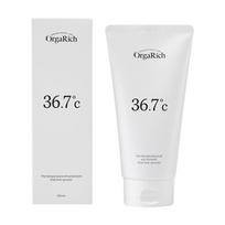 Orgarich Massage Gel 36.7 Organic Water Soluble, 1 unit, 150ml white