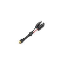 DJI Power MC4 to XT60 Solar Power Cable Power Solar Panel Adapter Module Power 1000 Power 500 Compatibility (MPPT) juoda