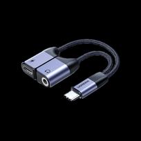UGREEN USB-C to 3.5mm Audio Adapter