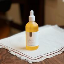 Organic Golden Jojoba Oil Ecocert Organic Certification [Okims Medical black