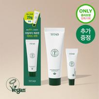 Titard Fresh Breath Plus Toothpaste 100g Special (+20g free) white
