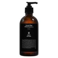 Holtz vyrams Dvigubo poveikio balinantis odos kremas, 300 ml, 1 vnt. black