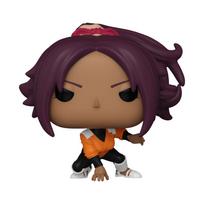 Bleach Yoruichi Shihoin Pop! Vinilas