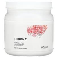 Thorne, Kolagenas Plius, Aistringas Uogų, 1,09 svaro (495 g)