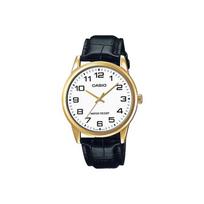 CASIO Men Standard Series White Watch MTP-V001GL-7B MTP-V001GL-7B Regular Watch Box black