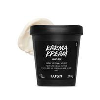 [Lush] Karma kremas 225g - Kūno kremas / Kūno losjonas black