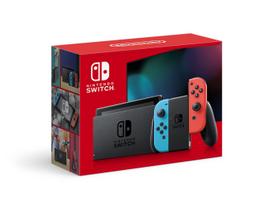 Nintendo Switch Neoninė Mėlyna Neoninė Raudona Joy-Con (L) / (R)
