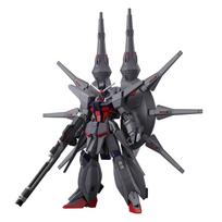 BANDAI SPIRITS HG Mobile Suit Gundam SEED DESTINY Legend Gundam Scale Plastic Model Kit 1/144 (Pre-colored) gray