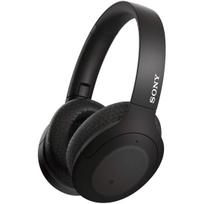 Sony WH-H910N BM h.ear on 3 Belaidės triukšmą slopinančios ausinės, Hi-Res LDAC, Alexa, Jutiklinis sensorius, Juodos juoda