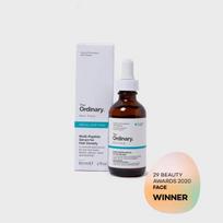 Hair Care Multi-Peptide Serum for Hair Density 60ml white
