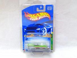 Unopened Hot Wheels Treasure Hunt Roadster 1957 (SQ750) blue