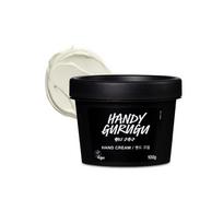 [Lush] Handy Gurugu 100g - Hand Cream white