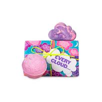 [Lush] Every Cloud - Gift Set / 2pc pink