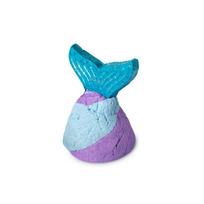 Lush Undinėlės uodegos muilo burbuliukų lazdelė blue