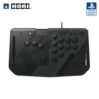NOLVA Reactor Mechanical Arcade Controller for Windows PC All-Button PlayStation®5, PlayStation®4, (Silent Model)