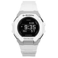 Refurbished Casio G-Shock G-Squad Digital Smartphone Link White Bio-Based Resin Quartz GBD-300-7 200M Men's Watch juoda