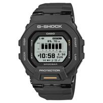 Casio G-SHOCK G-SQUAD GBD-200-1A1 Men's Bluetooth Digital Running Watch, Smartphone Link, Training Functions, 20 ATM Water Resistant, Black juoda