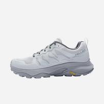 Pelliot Men's Lightweight Hiking Shoes 255 gray