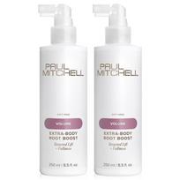 Paul Mitchell Extra Body Daily Boost Plaukų lakas white