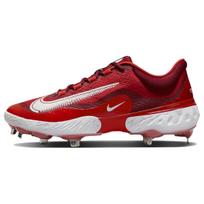 Nike Alpha Huarache Elite 4 Low University Red Men Sneakers Team-Red Habanero-Red White DJ6521-616 44 red