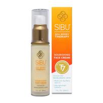 Sea Berry Therapy Nourishing Face Cream, 1 fl oz orange