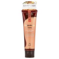 &Honey, Creamy Ex Damage Repair Hair Pack, Dream Berry Honey, 130G(4.5Oz) beige