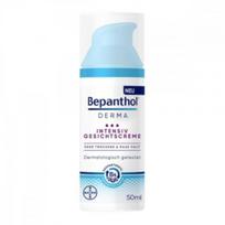 Bepanthen Intensyvus veido kremas 50ml white