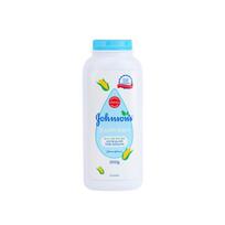 Johnson's Cornstarch Baby Powder 200g / Heat Rash white