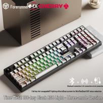 ForeRunner Z108 Cherry MX Custom Mechanical Keyboard
