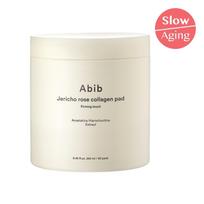 Abib Jericho Rose Collagen Pad Firming Touch 60P beige