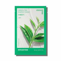 INNISFREE Green Tea Energy Mask Sheet 1P green