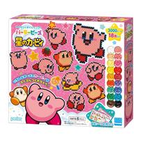 Perler karoliukai Kirby žvaigždė 80-57067 black