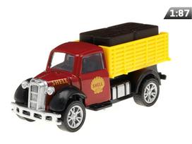 Model 1:87, Shell Old Timer z odkrytą naczepą i ładunkiem 1