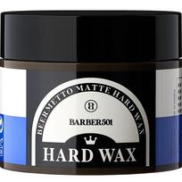 Barber 501 Beermeto Matte Hard Hair Wax, 100g, 1 piece gray